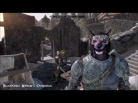 Bloodchill Manor - Overhaul V.2.6.0