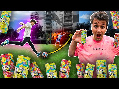 NIE strzelisz = PIJESZ napoje EKIPY! 🥤