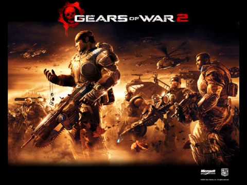 '08 Gears of War (Steel Mix)-Peter Satera