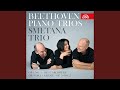 Piano Trio No. 2 E Flat major Op. 70 - Finale. Allegro