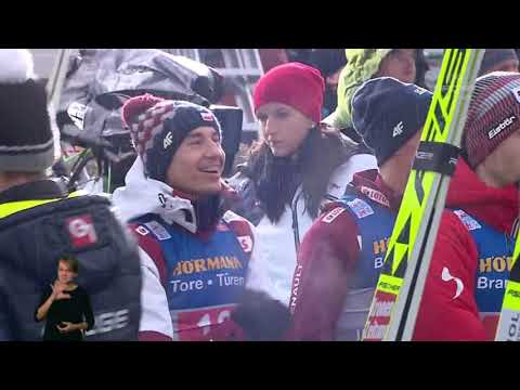 PŚ/TCS Innsbruck 04.01.2020 - relacja z zawodów