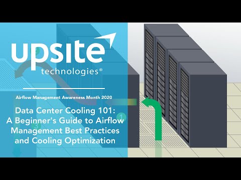 image-What are the most popular cooling techniques in datacenter?