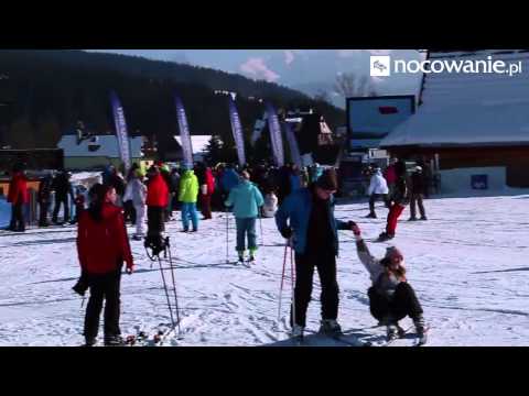 Wideo - Kolej krzesełkowa i wyciąg orczykowy - YouTube