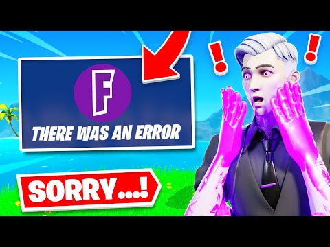 Fortnite's *BIG* Mistake... (RIP)