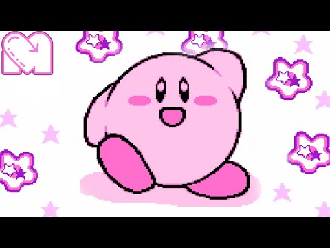 Kirby's Adventure Stylish Retrospective