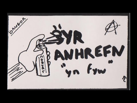 Yr Anhrefn - Action Man