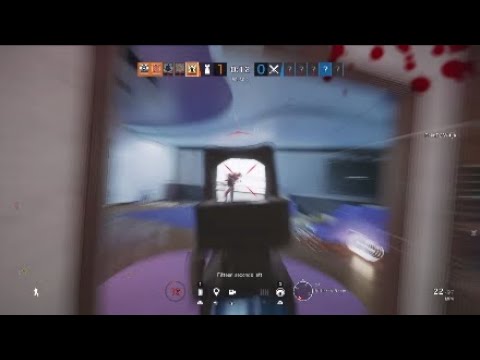 Best Console R6 Player|PS4|Ranked and Go4 Highlights