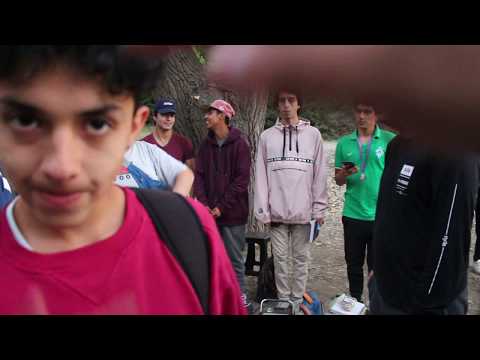 JAMBO vs. VERSEO: SemiFinal - Batallas Under 1v1