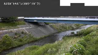 霞ヶ関橋映像監視局