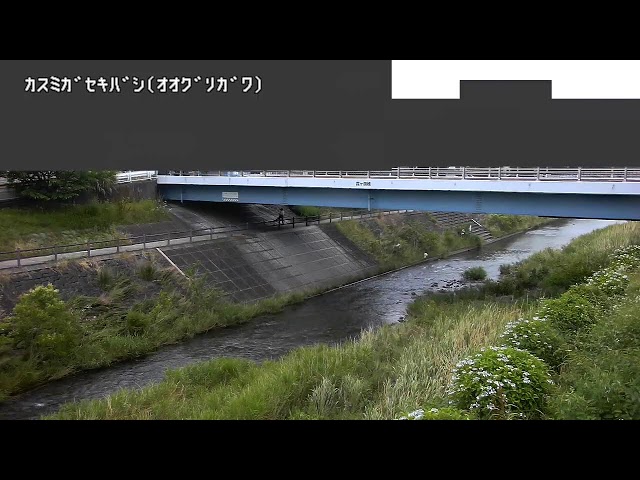 霞ヶ関橋映像監視局