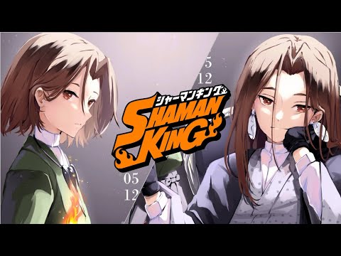Shaman King 2021 [AMV] - Deadwood