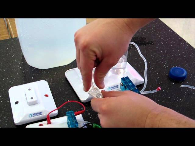 Video Teaser für Hydrogen Fuel Cell Instructions