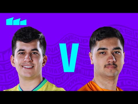 35 MINUTE COMEBACK! | Game 2 Of The FIFAe Nations Cup Final #fifa #fifae #fifa23