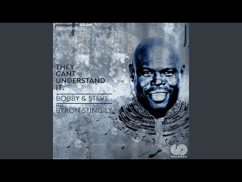 They Can't Understand It (feat. Byron Stingily) (Vocal Mix)