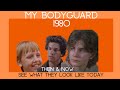 My Bodyguard 1980 Film Then & Now See How They've Changed + Movie Clip + interesting Facts