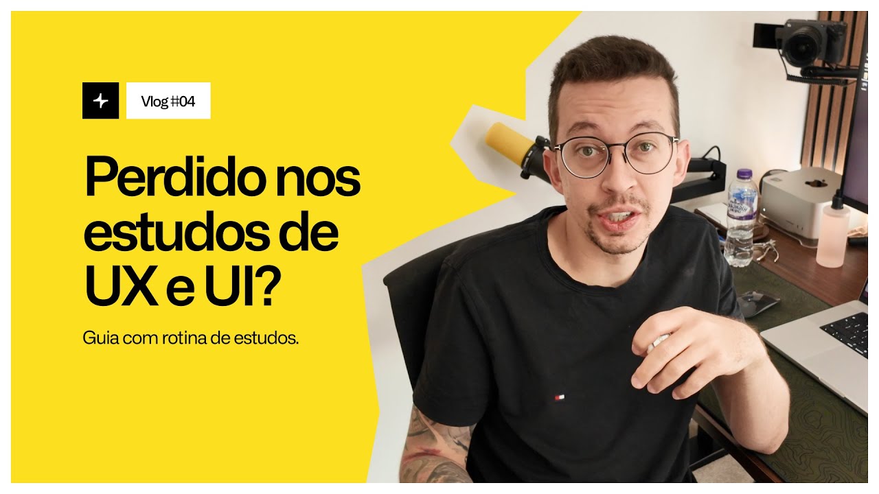 Study routine for UX Designers