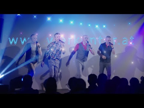 BLACKOUTsch-Teaser - DIE VIERKANTER a cappella kabarett
