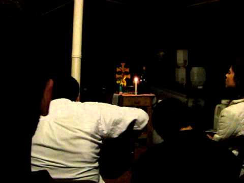 Hino - Vem Jesus - Santo Daime