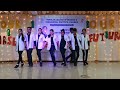 Medical Dance By B Sc Nursing I Year On International Nurses Day 2023