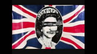 Medley sex pistols god - save the queen
