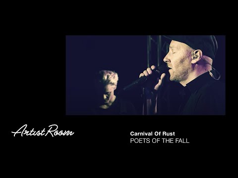 Poets of the Fall - Carnival of Rust  - Genelec Music Channel