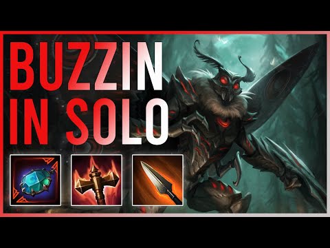Ah Muzen Cab be BUZZIN in solo lane - Grandmasters Ranked Conquest Season 9 Gameplay