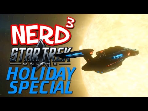 Nerd³'s Star Trek Holiday Special