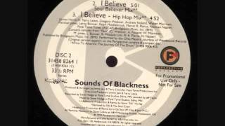 Sounds Of Blackness - I Believe (Old School Mix)