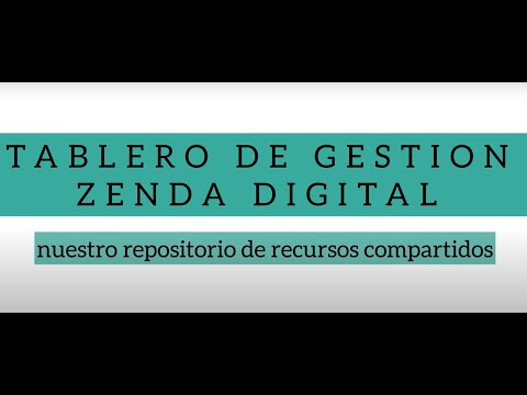 Nuestro propio HUB en Notion totalmente customizable.