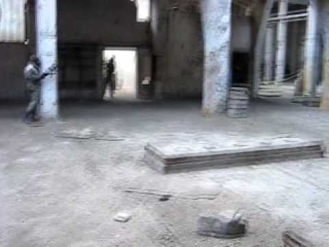 Finke "Special" Force  -  PAINTBALL