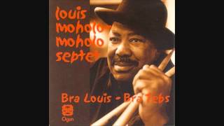 Louis Moholo Moholo Septet "Sonke"