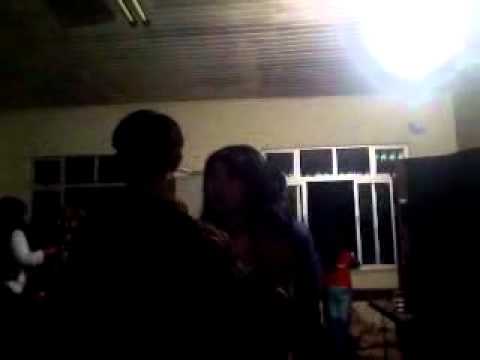 Festa na Aldeia Ilha da Cotinga 02 - Paranaguá - PR - 04.06.2011