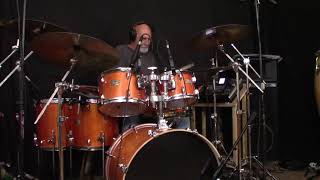 Montgomery Gentry &quot;All Night Long&quot; Drum track replaced by Berry Burleson