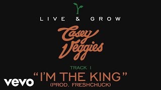 Casey Veggies - Live & Grow track by track Pt. 1 - "I'm the King"
