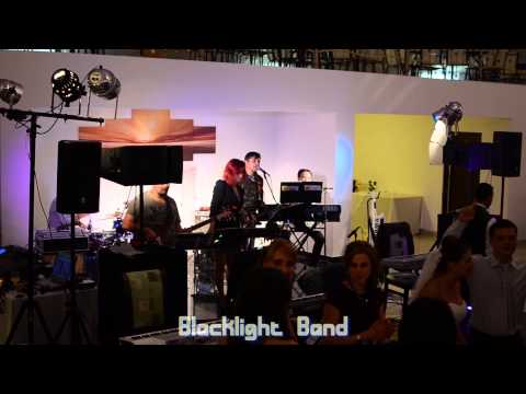 Blacklight Band - No woman, no cry (Bob Marley cover)