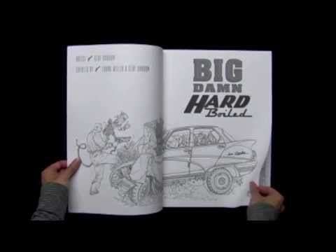 Big Damn Hard Boiled