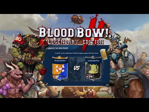 Tryharding with Orcs - vs Norse - Match 1