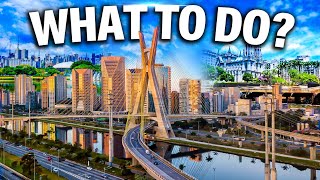 Best Things to do in Sao Paulo