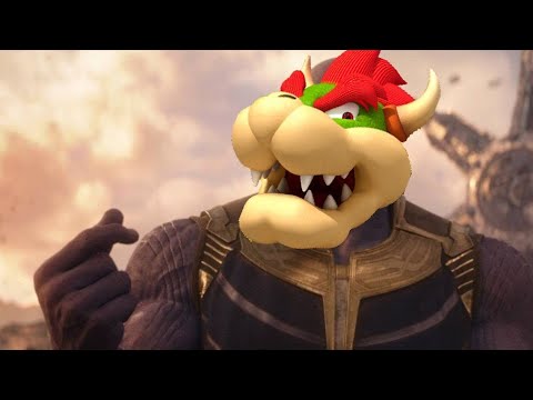 Bowser | old town road 2
