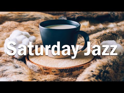 Saturday Morning JAZZ - Cozy Winter Jazz Music - Sweet Jazz Music to Relax