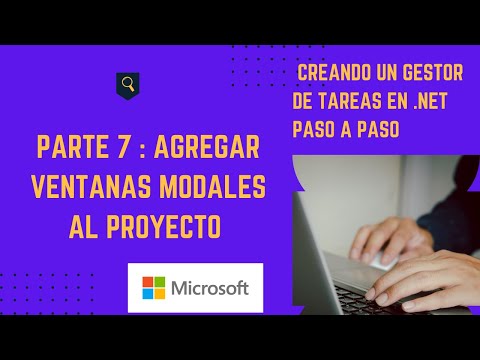 Parte 1 Explicación y Creación del Proyecto