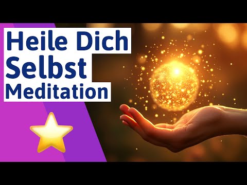 🟣 Meditation to stimulate energetic healing - Epigenetic quantum healing