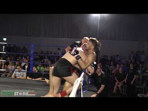Mark Young vs Evgeny Silov - Unforgiven 3