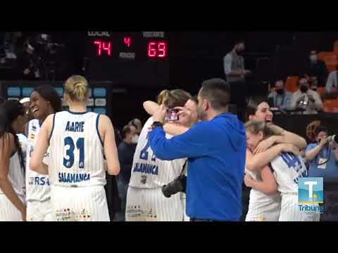 Perfumerías Avenida, campeón de la Copa de la Reina 2022