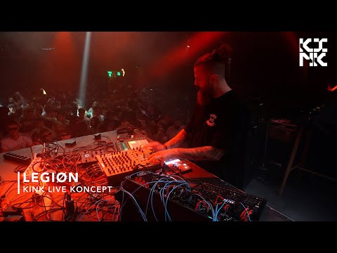 Legiøn Live | KINK Live Koncept - NOV 23 / 2024