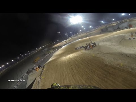 2014 MXGP Qatar Losail GoPro: Glenn Coldenhoff - vurbmoto