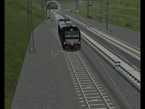 Zusi Mitfahrt [S02E21 B] : ETCS Teil 3 Was in Zusi mit ETCS alles an Spaß möglich ist.