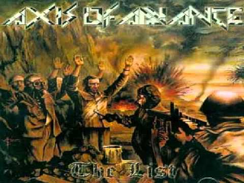 Axis of Advance - The Torture