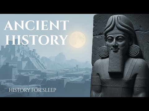 The Empire That Time Forgot: Assyria at the Height of Its Power | History For Sleep