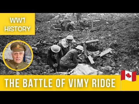 Battle of Vimy Ridge, 1917 | First World War